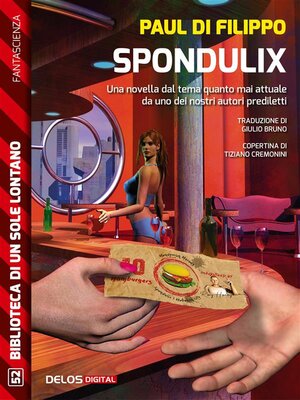 cover image of Spondulix